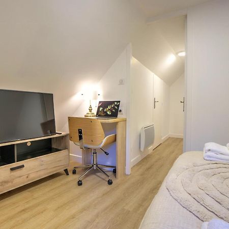 Le Goldenleaf - Netflix/Wi-Fi Fibre - Sejour Lozere Daire Mende Dış mekan fotoğraf