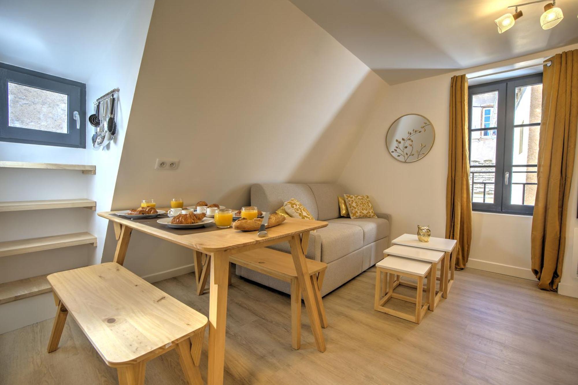 Le Goldenleaf - Netflix/Wi-Fi Fibre - Sejour Lozere Daire Mende Dış mekan fotoğraf